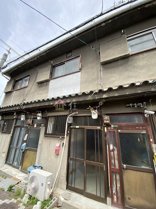 東中浜1丁目13-16田中文化 外観