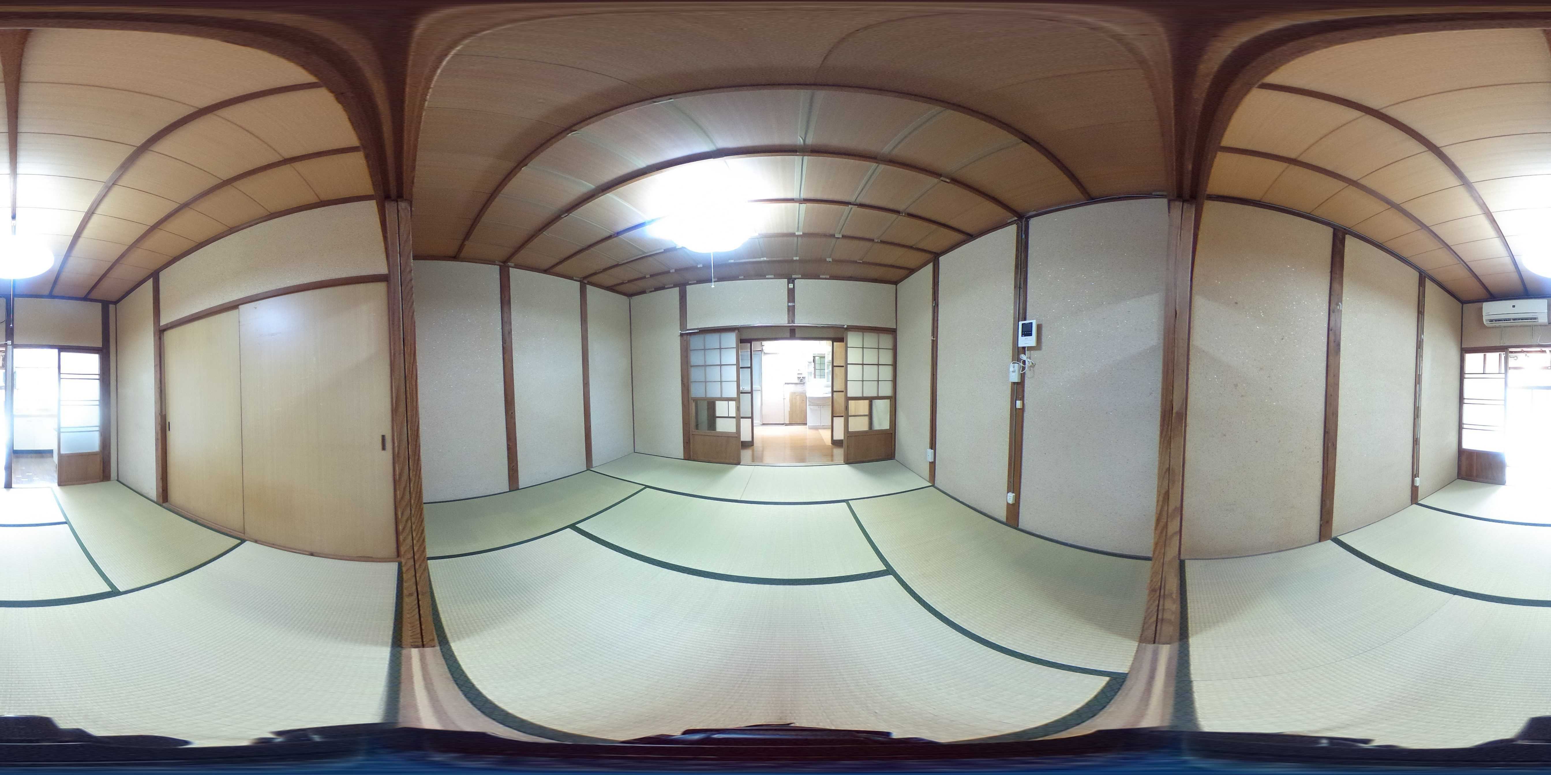 東中浜1丁目13-16田中文化 和室