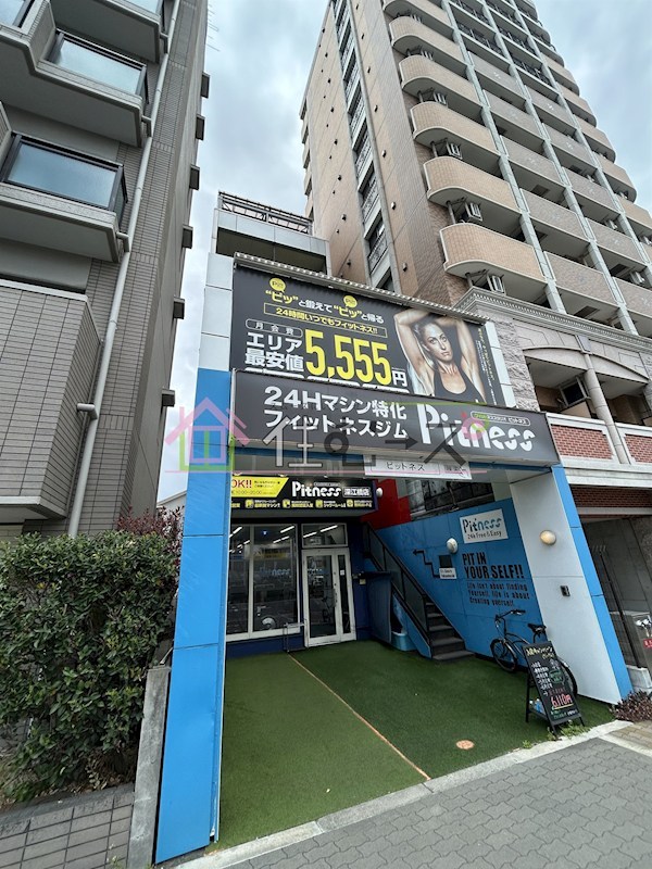 深江橋レジデンスシェアハウス 外観