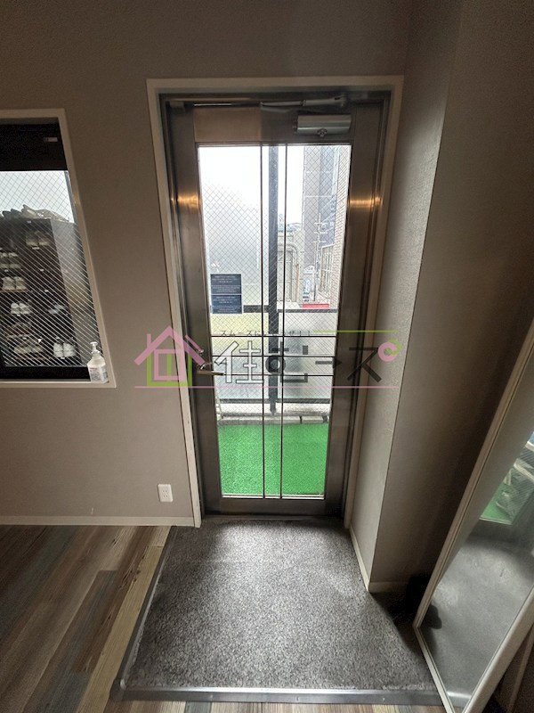 深江橋レジデンスシェアハウス その他外観2