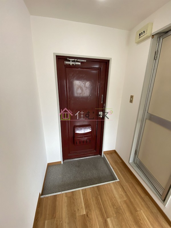 TAIHO MINTIA深江橋 玄関