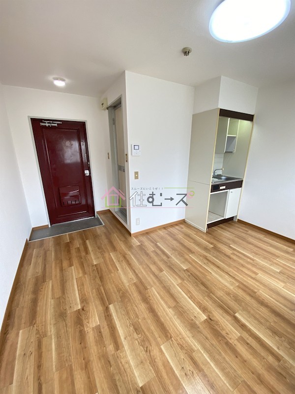 TAIHO MINTIA深江橋 リビング