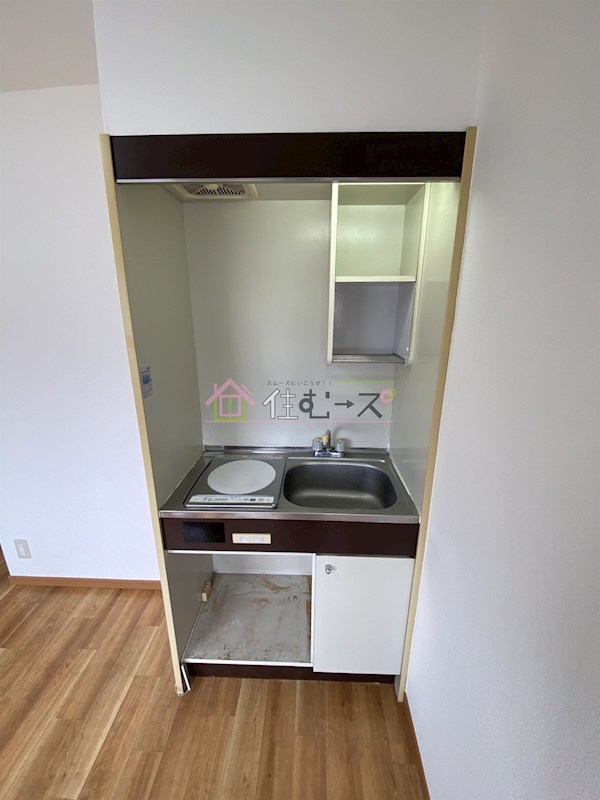 TAIHO MINTIA深江橋 キッチン