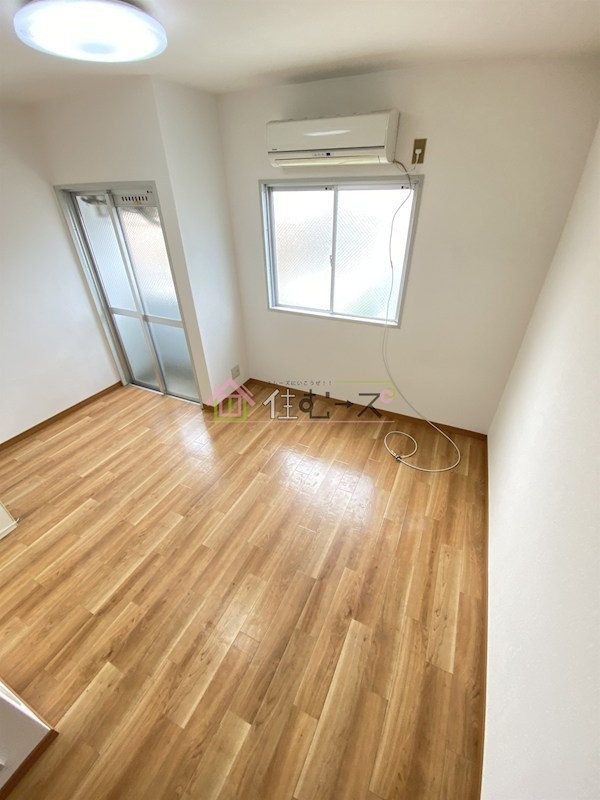 TAIHO MINTIA深江橋 ベッドルーム