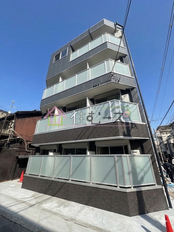 Urban Hills 東小橋 外観