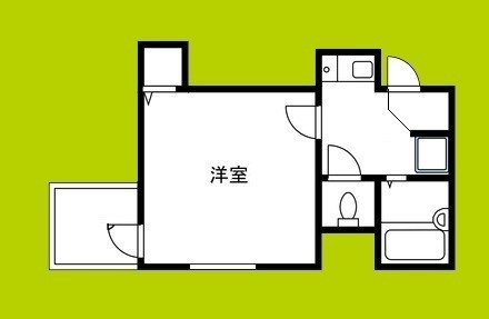 エムズビレッジ 間取り