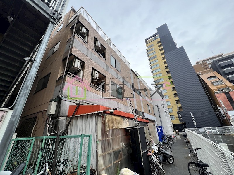 エムズビレッジ 外観