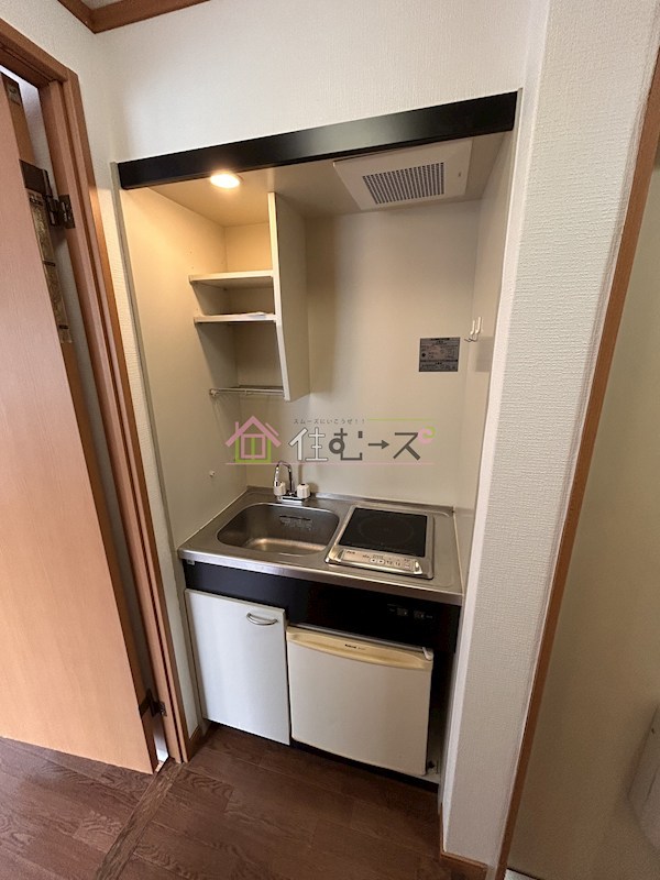 エムズビレッジ キッチン