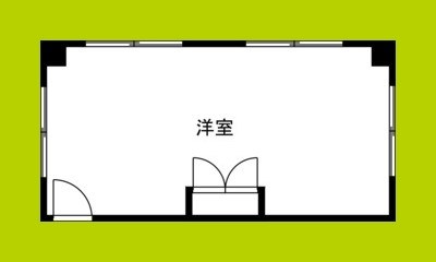 深江橋レジデンスシェアハウス 間取り