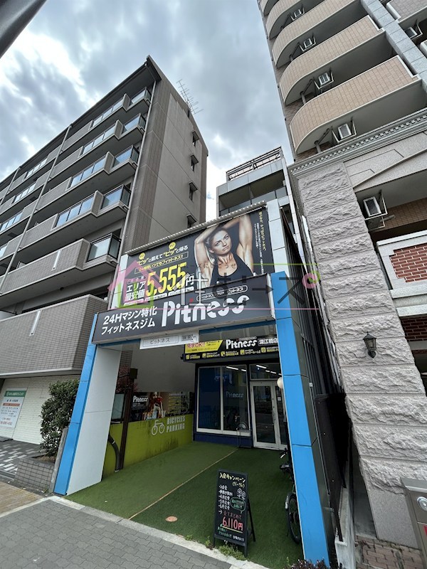 深江橋レジデンスシェアハウス その他外観1