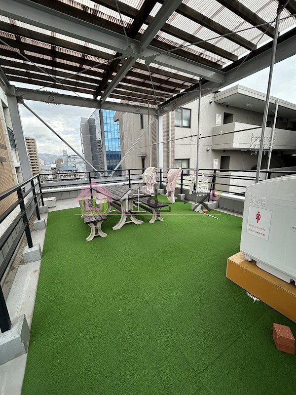 深江橋レジデンスシェアハウス その他外観6