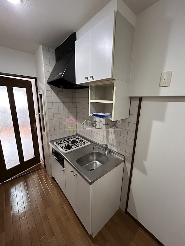 クレール谷町 キッチン