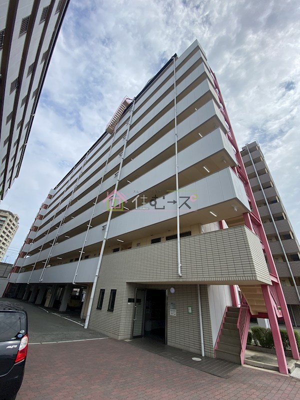 Ｍ&rsquo;プラザ城東五番館 外観