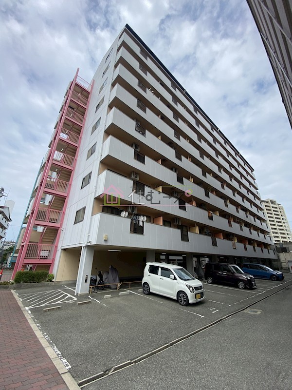 Ｍ&amp;rsquo;プラザ城東五番館 その他外観1