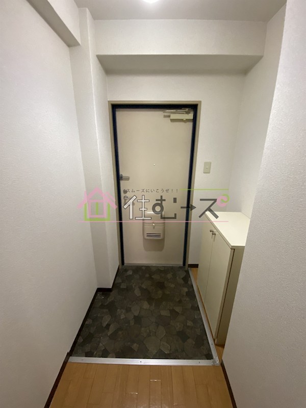 Ｍ&amp;rsquo;プラザ城東五番館 玄関