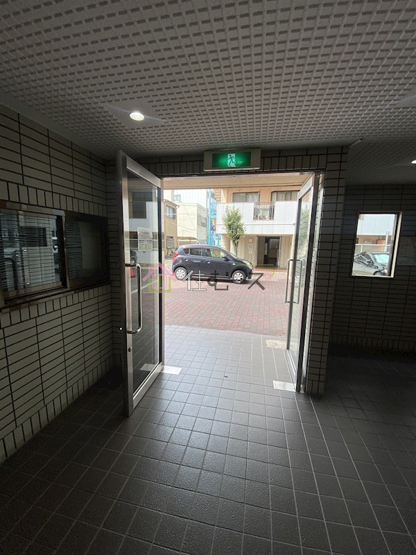 Ｍ&amp;rsquo;プラザ城東五番館 その他外観2