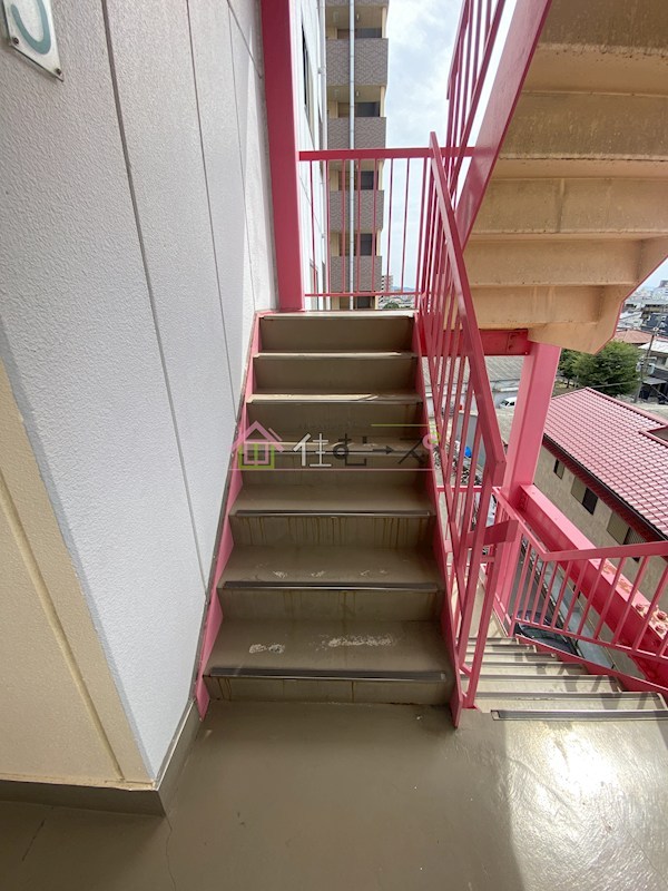 Ｍ&amp;rsquo;プラザ城東五番館 その他外観4