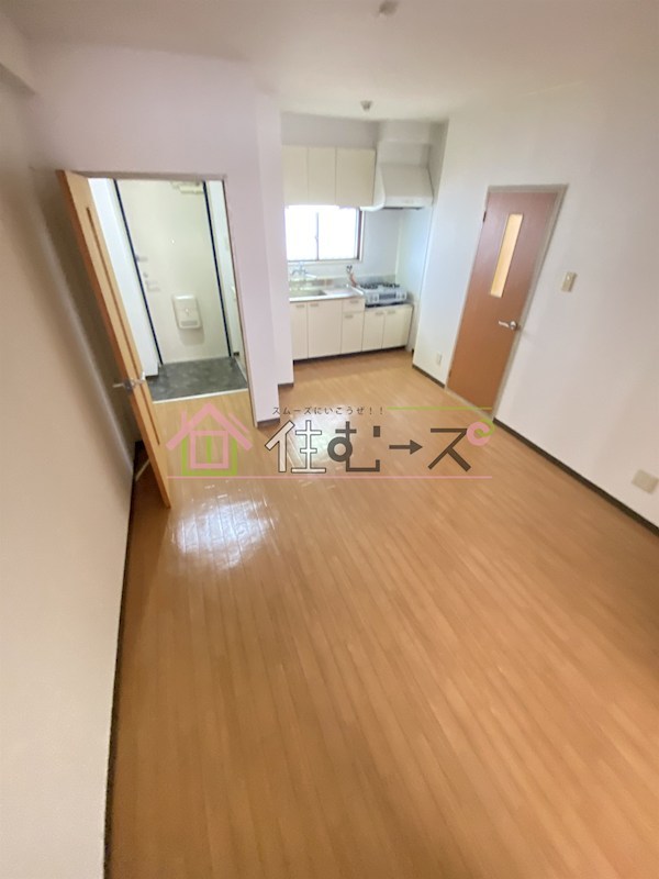 Ｍ&amp;rsquo;プラザ城東五番館 リビング