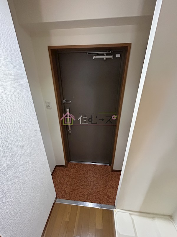 エステムコート大阪城南Ⅱ  玄関
