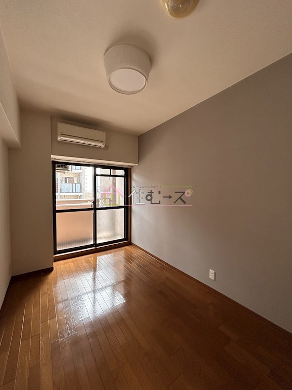 エステムコート大阪城南Ⅱ  ベッドルーム