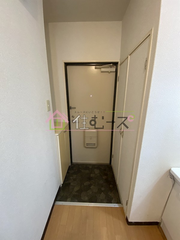 M&amp;#39;プラザ城東六番館 玄関