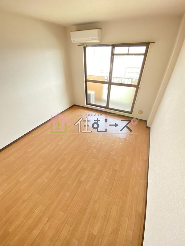 M&amp;#39;プラザ城東六番館 ベッドルーム