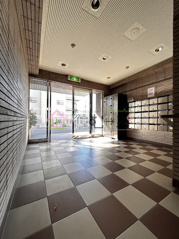 メゾン・ド・ヴィレ　城東 その他外観2