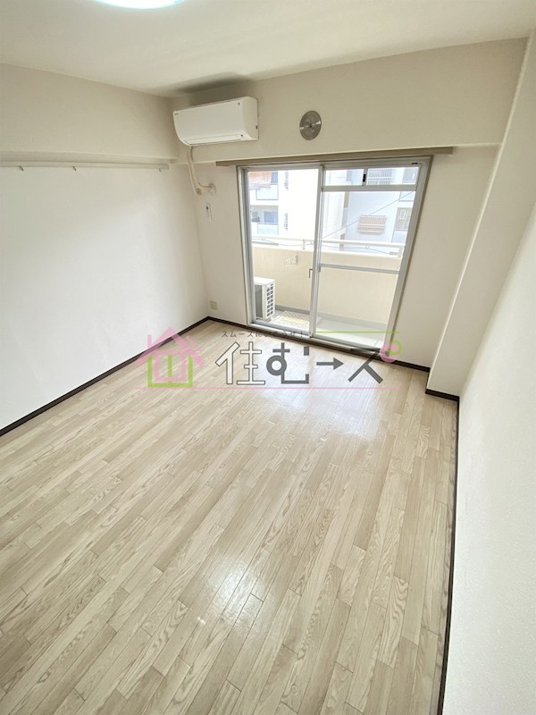 メゾン・ド・ヴィレ　城東 ベッドルーム