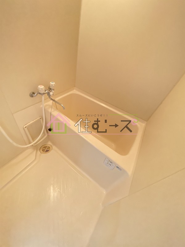 メゾン・ド・ヴィレ　城東 風呂画像