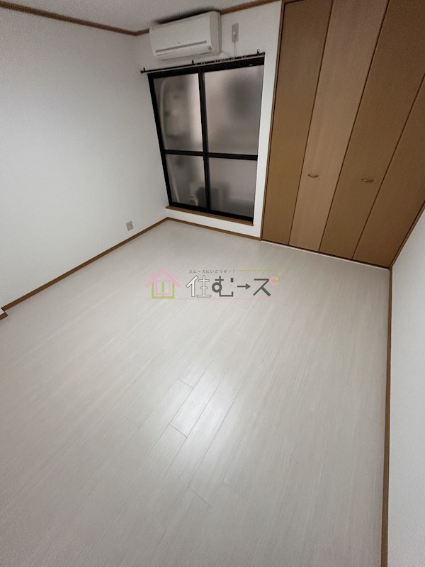 吉川ビル ベッドルーム