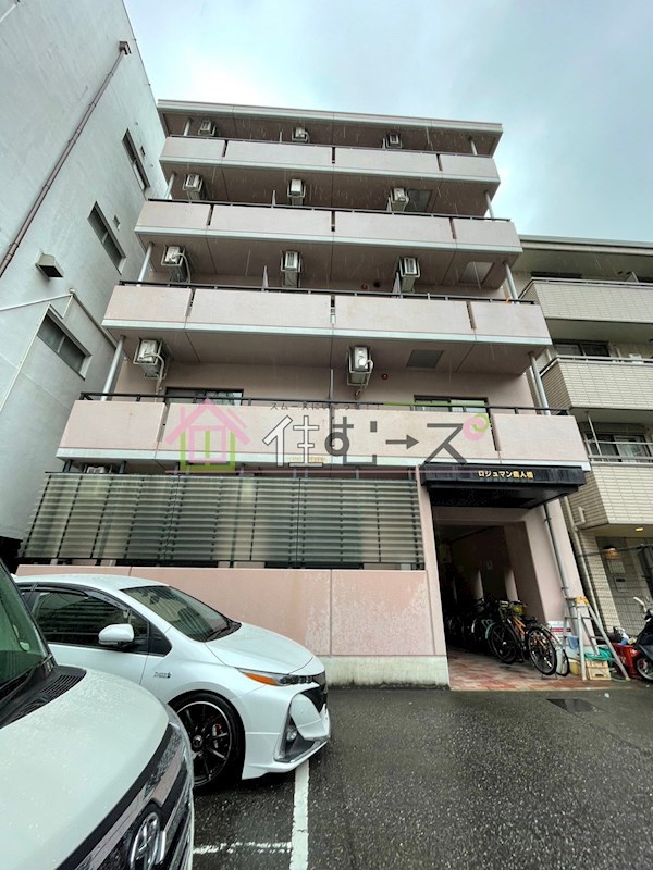 ロジュマン農人橋 その他外観1