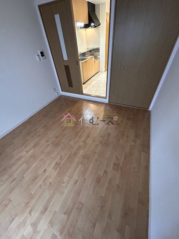 ロジュマン農人橋 リビング