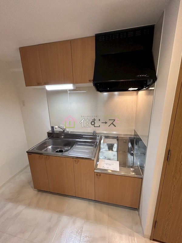 ロジュマン農人橋 キッチン