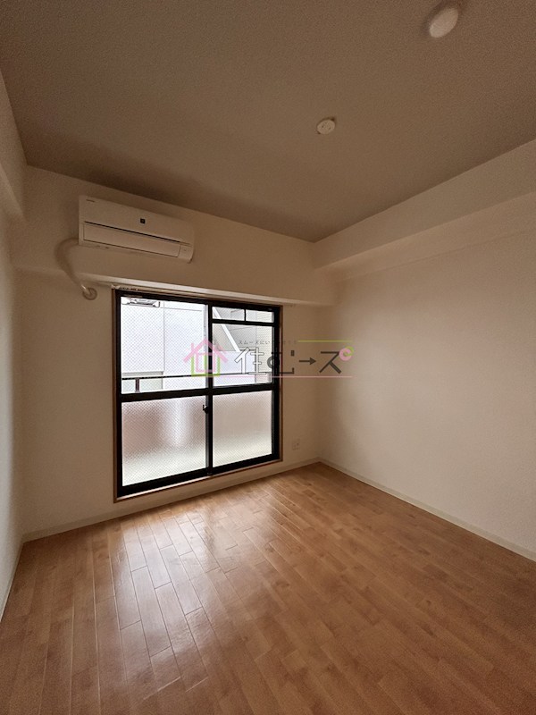 ロジュマン農人橋 ベッドルーム