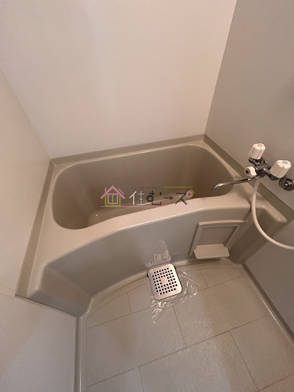 ロジュマン農人橋 風呂画像