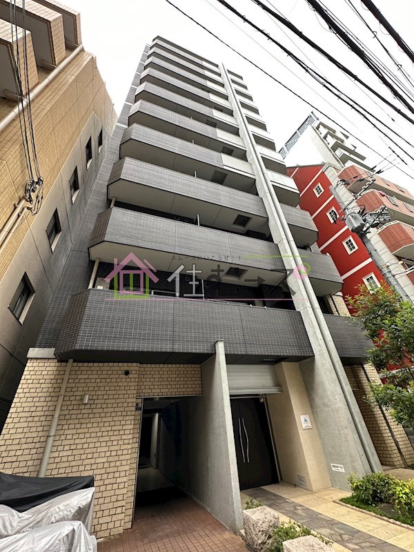 スワンズシティ堺筋本町 その他外観1