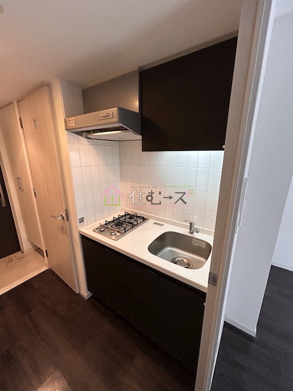 スワンズシティ堺筋本町 キッチン