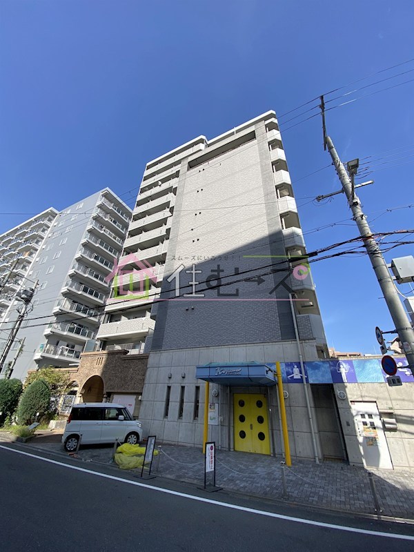 ロジェ今福鶴見 外観