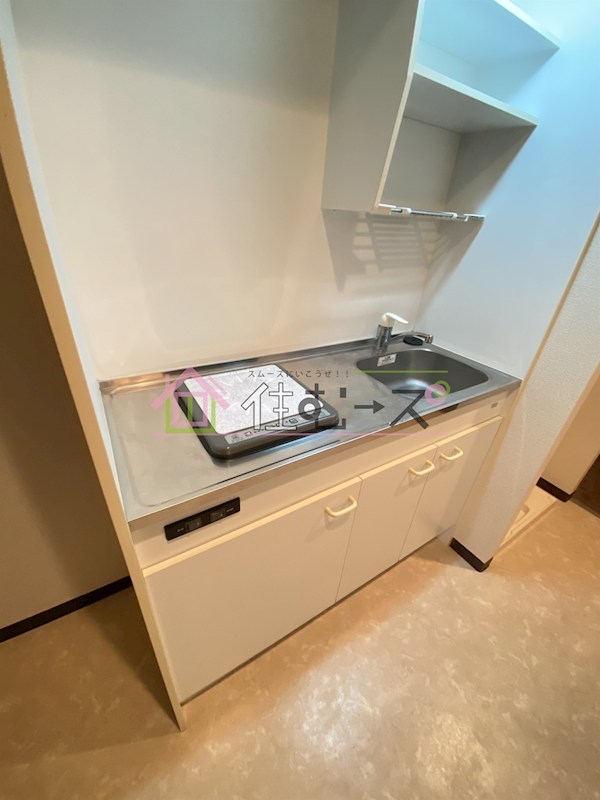 ロジェ今福鶴見 キッチン