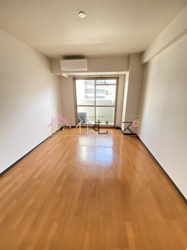 ロジェ今福鶴見 ベッドルーム