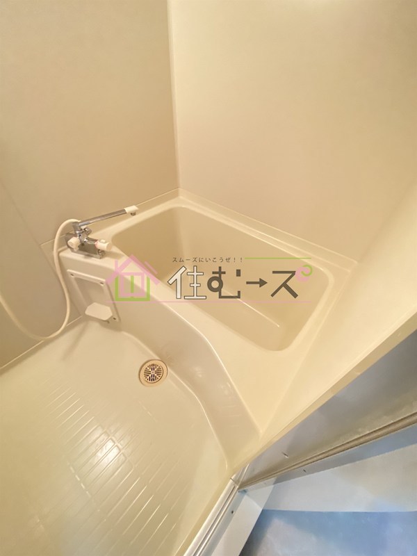 ロジェ今福鶴見 風呂画像