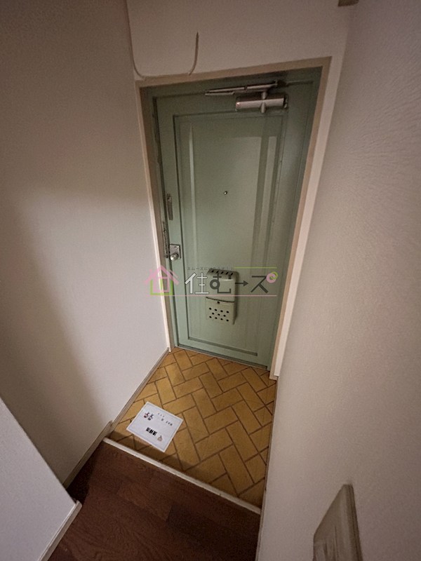 エクセル内本町ハイツ 玄関