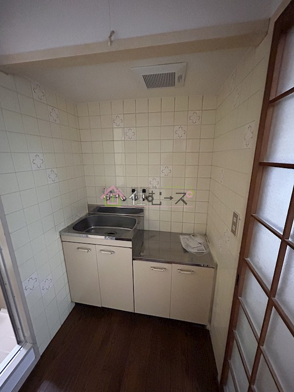 エクセル内本町ハイツ キッチン