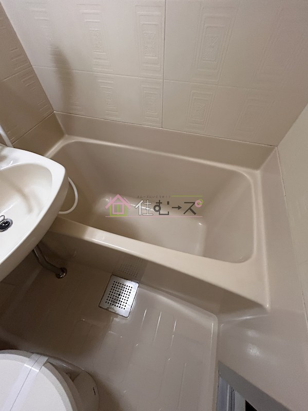 エクセル内本町ハイツ 風呂画像