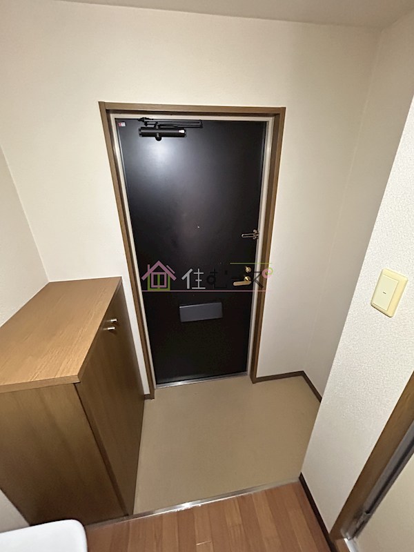 ラナップスクエア大手前 玄関