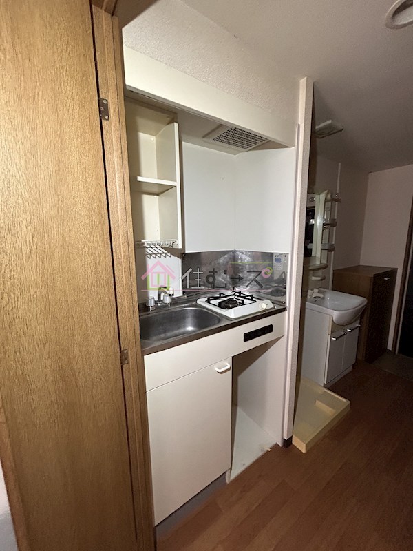 ラナップスクエア大手前 キッチン