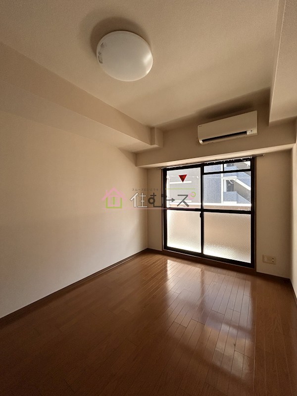 ラナップスクエア大手前 ベッドルーム