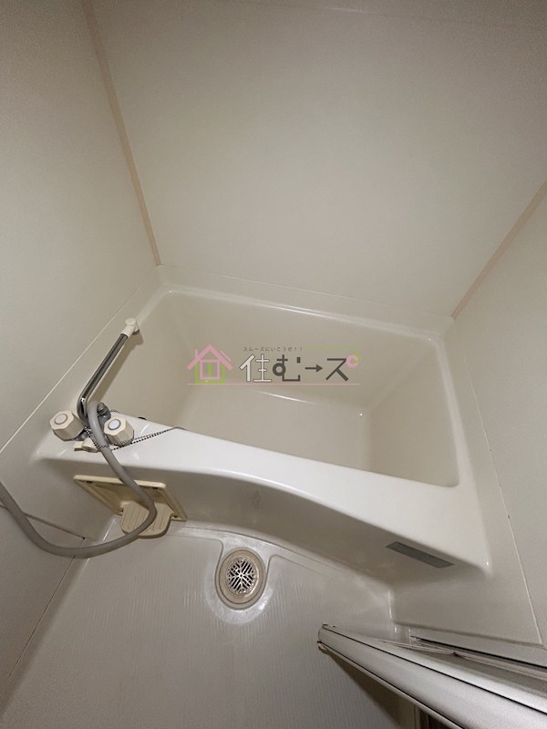 ラナップスクエア大手前 風呂画像