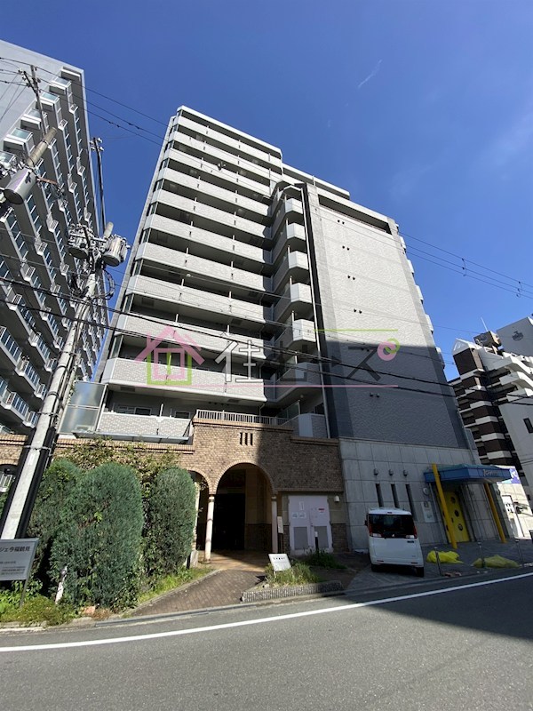 ロジェ今福鶴見 その他外観1