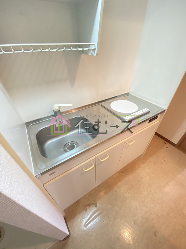 ロジェ今福鶴見 キッチン